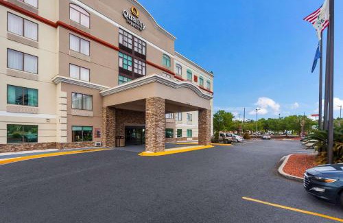 North Myrtle Beach Hotel | Quality Inn & Suites North Myrtle Beach