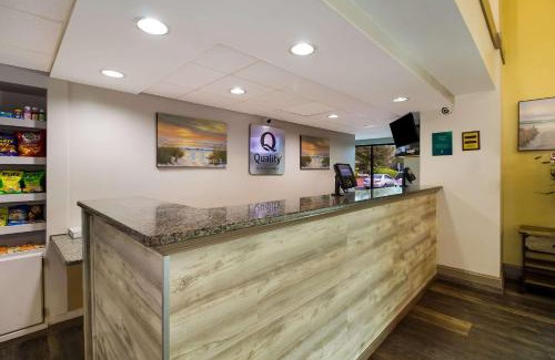 North Myrtle Beach Hotel | Quality Inn & Suites North Myrtle Beach