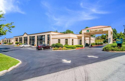 Suwanee Hotel | Quality Inn Suwanee I-85