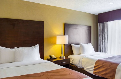 Vicksburg Hotel | Quality Inn Vicksburg