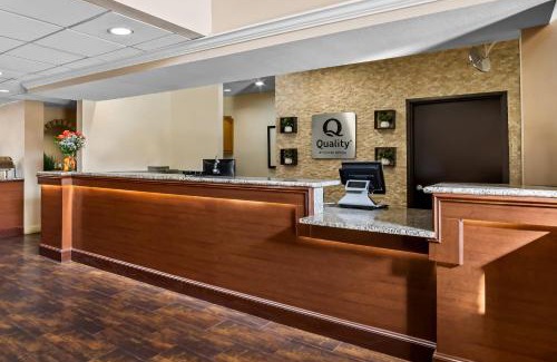Las Colinas Hotel | Quality Suites Irving-Las Colinas