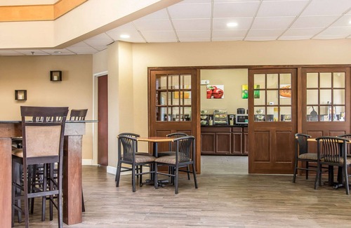 New Iberia Hotel | Quality Suites New Iberia