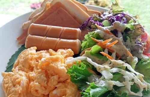 Huai Sat Yai Otro | Quality Time farm stay: Yard house