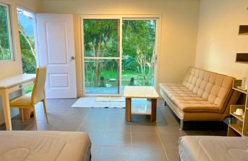 Huai Sat Yai Complejo | Quality Time Farmstay: River House