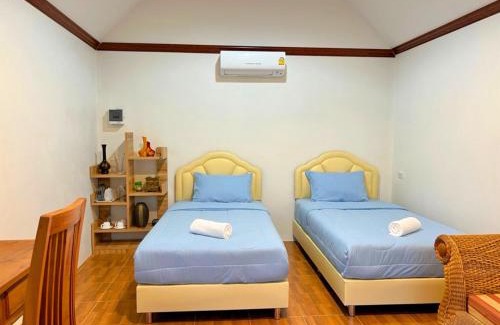 Huai Sat Yai Complejo | Quality Time Farmstay: River House