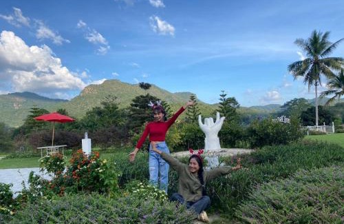 Huai Sat Yai Casa | Quality Time Farmstay Deluxe Room