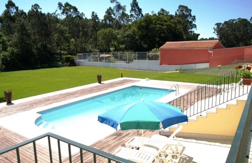 Rates Villa | Vivienda w Calidad / piscina y campo de fútbol, ​​zona de barbacoa