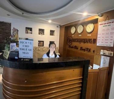 Tan Thuan Dong Hotel | Quang Huy Hotel