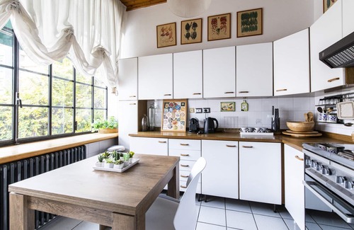 Citta Bassa Apartamento | Quarenghi 31 C in Bergamo