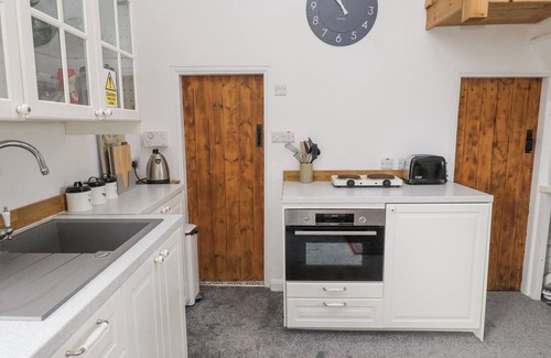 Bangor Cabaña | Quarry Cottage