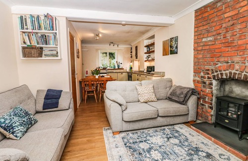 Flushing Cabaña | Quarry Cottage, Flushing