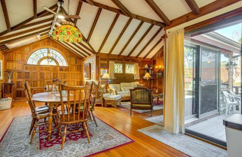 Cotuit Casa | quarter Mi to Beach Home with Cotuit Bay View!