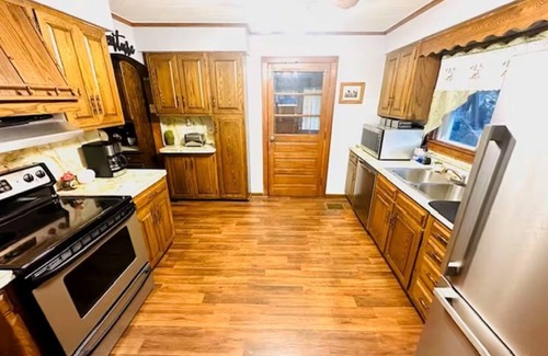 Kyle Casa | Quarter Shot Trailhouse