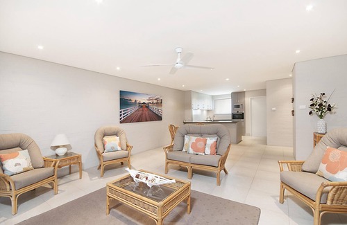 Lennox Head Apartamento | Quarterdeck 20 - Coastline views- 2 bedroom apartment