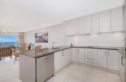 Lennox Head Apartamento | Quarterdeck 20 - Coastline views- 2 bedroom apartment