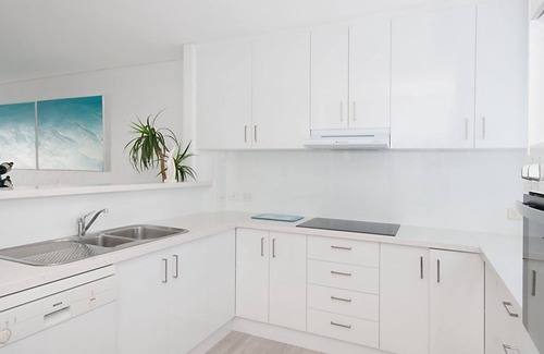 Lennox Head Apartamento | Quarterdeck 4 - Escapada frente al mar!