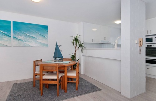 Lennox Head Apartamento | Quarterdeck 4 - Escapada frente al mar!