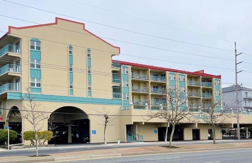 North Ocean City Apartamento | QUARTERS OCEANBLOCK