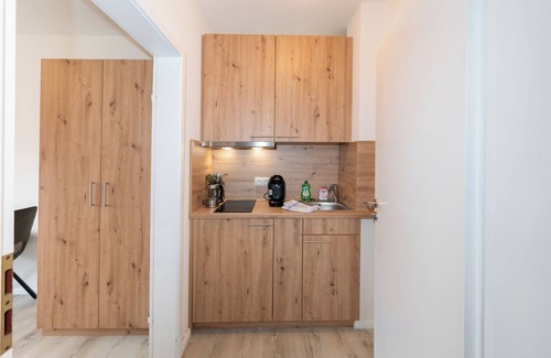 Busum Apartamento | Quartier 1 Apartment in a quiet location