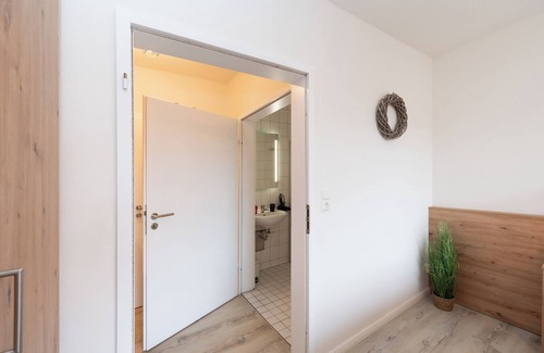Busum Apartamento | Quartier 1 Apartment in a quiet location