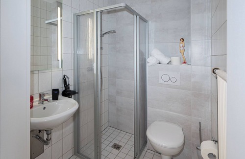 Busum Apartamento | Quartier 1 Apartment in a quiet location
