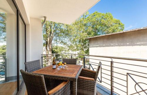 Ahlbeck Apartamento | Quartier 7 App 09