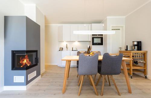Ahlbeck Apartamento | Quartier 7 App 09