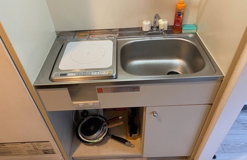Setagaya Apartamento | Quartier Blanc Yoga