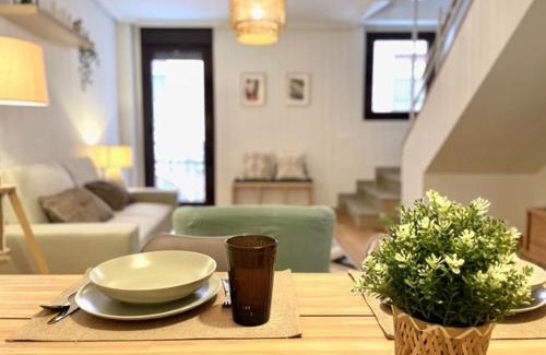 Old Town Apartamento | Quartier Dúplex VUT-LE-1172