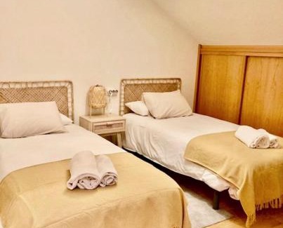 Old Town Apartamento | Quartier Dúplex VUT-LE-1172