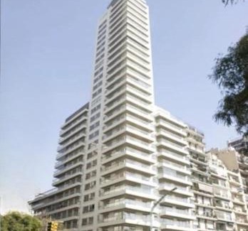 Villa Devoto Apartamento | Quartier Libertador Panoramico Vista al Rio