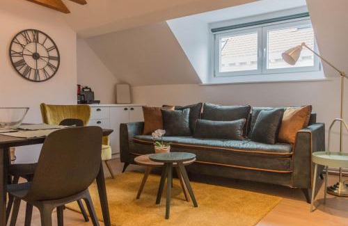 Postel Apartamento | QUARTIER LOUISE STUDIOS