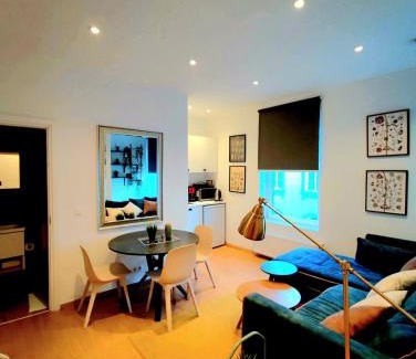 Postel Apartamento | QUARTIER LOUISE STUDIOS