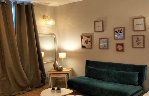 Haussonville-Blandan-Mon Desert-Saurupt Apartamento | Quartier Prisé Thermal et Parc Sainte Marie