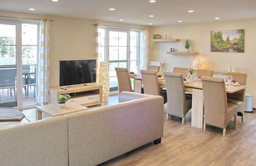 Burg-Dorf Apartamento | Quartier Spreestraße Apartment 5