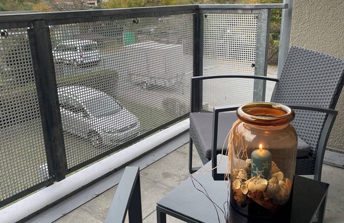 Laubegast Apartamento | QuartierDresden central-elegant-quiet-family-friendly-public transportation