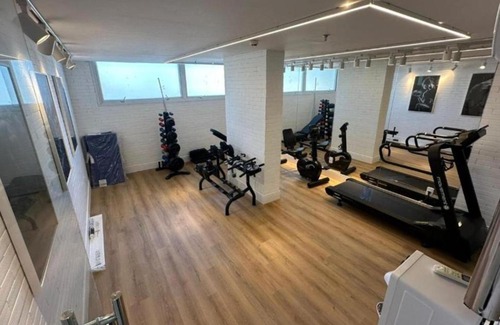 Centro Hotel | Quarto 501 Linhares Design Hotel