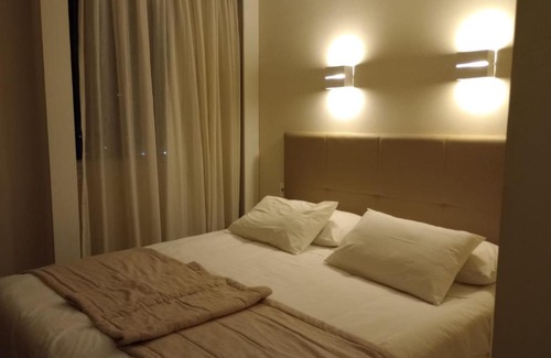 Centro Hotel | Quarto 501 Linhares Design Hotel
