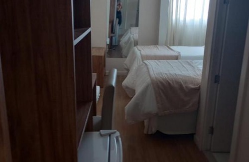 Centro Hotel | Quarto 501 Linhares Design Hotel