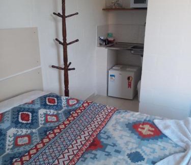 Sao Bento do Sapucai Apartamento | Quarto Aconchegante