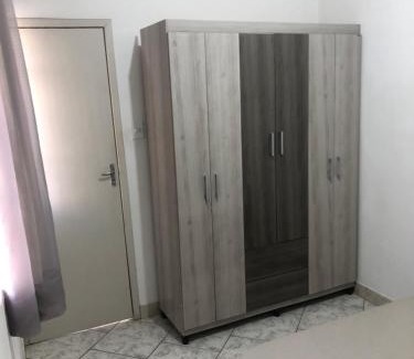Calafate Casa | Quarto aconchegante