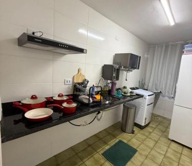 Amambai Casa | Quarto aconchegante e silencioso centro