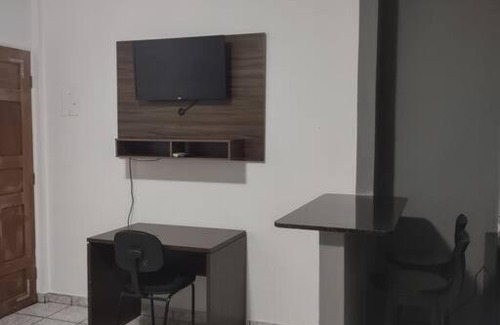 Rio Branco Apartamento | Quarto aconchegante Completo