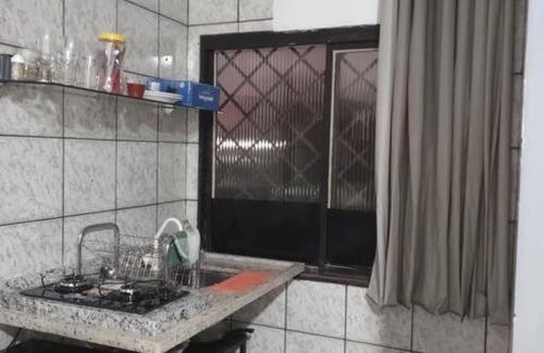 Rio Branco Apartamento | Quarto aconchegante Completo