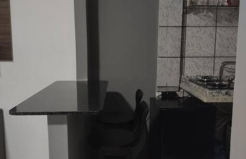 Rio Branco Apartamento | Quarto aconchegante Completo