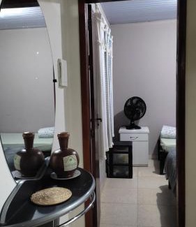 Bonsucesso Casa | Quarto aconchegante Recanto do Sossego Saquarema