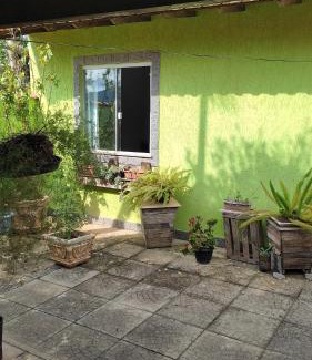 Bonsucesso Casa | Quarto aconchegante Recanto do Sossego Saquarema