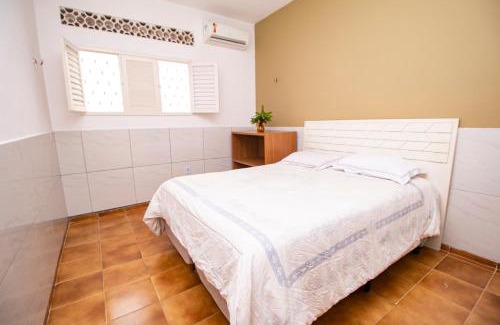 Bessa Casa | Quarto amplo ao lado do mar