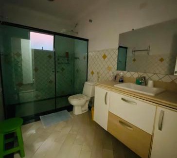 Cidade Dutra Casa | Quarto amplo e confortável