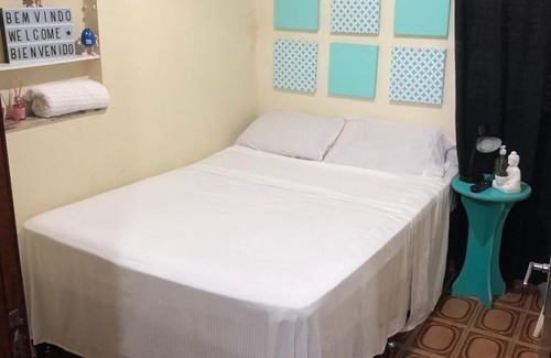 Tucuruvi Casa | Quarto c/banheiro priv. A 300 mts do Metrô Tucuruvi